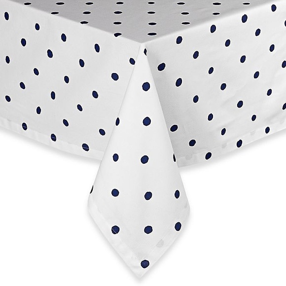 kate spade Other - NWT Kate Spade Tablecloth (60x120)